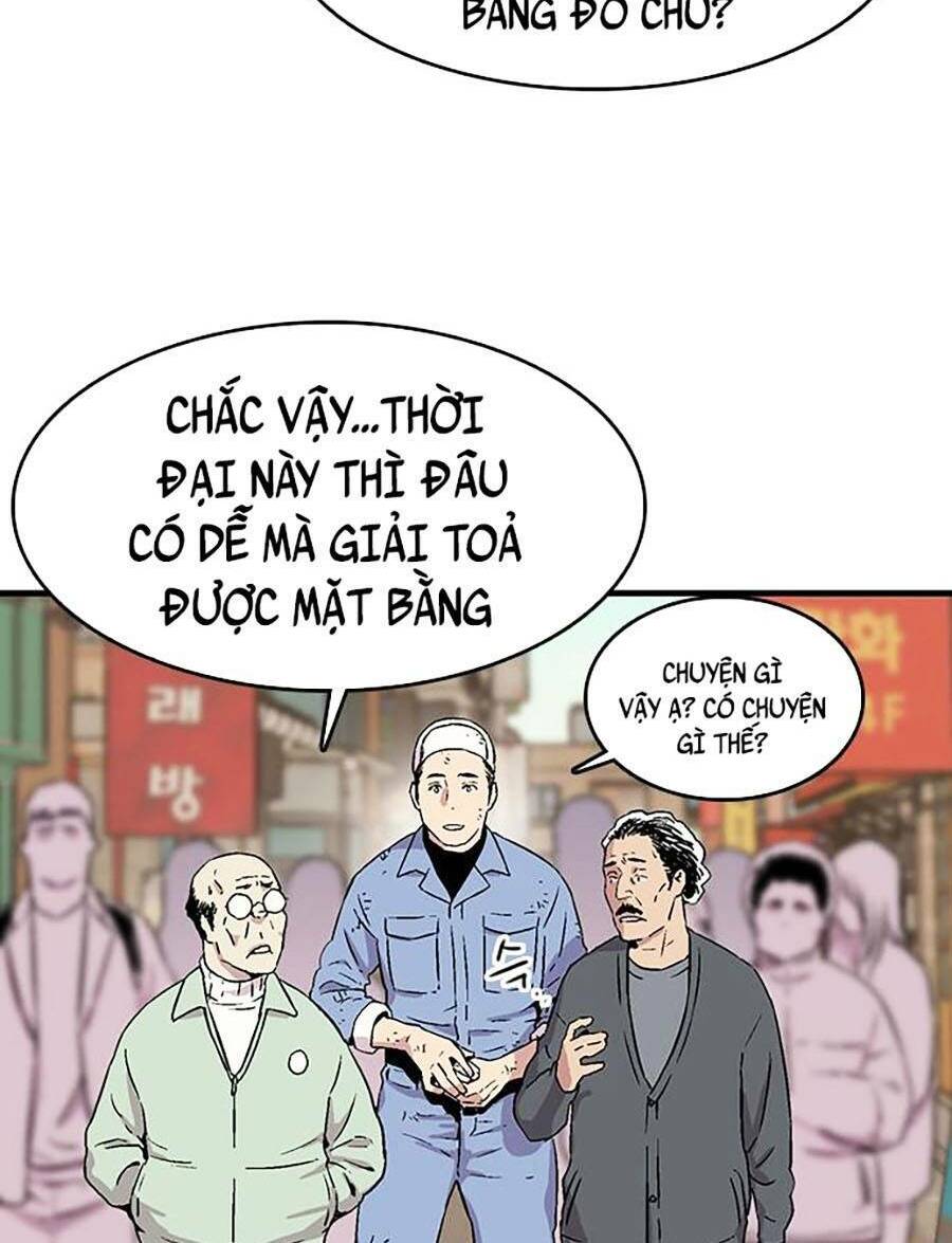 Thiện Chiến: Chapter 1