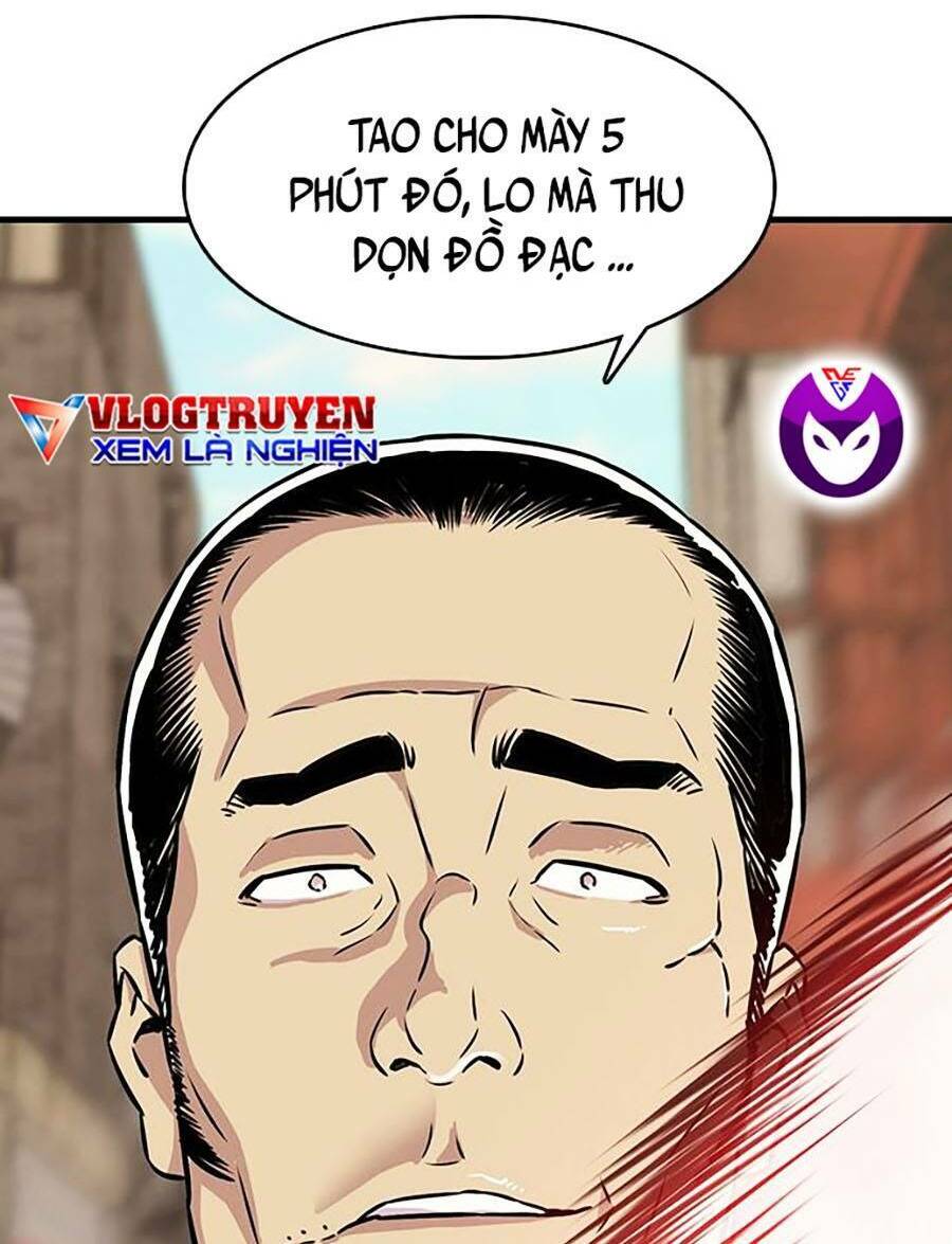 Thiện Chiến: Chapter 1