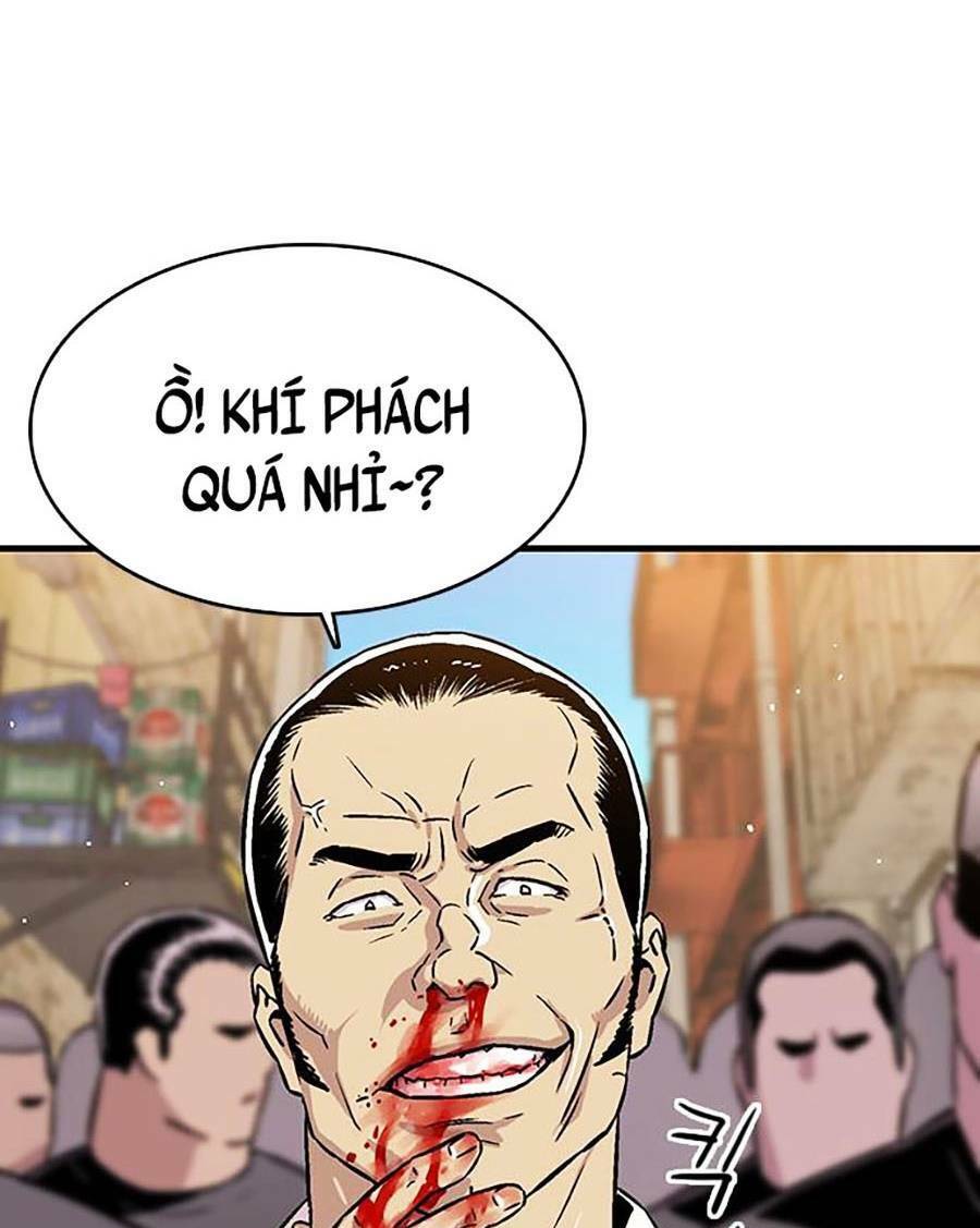 Thiện Chiến: Chapter 1