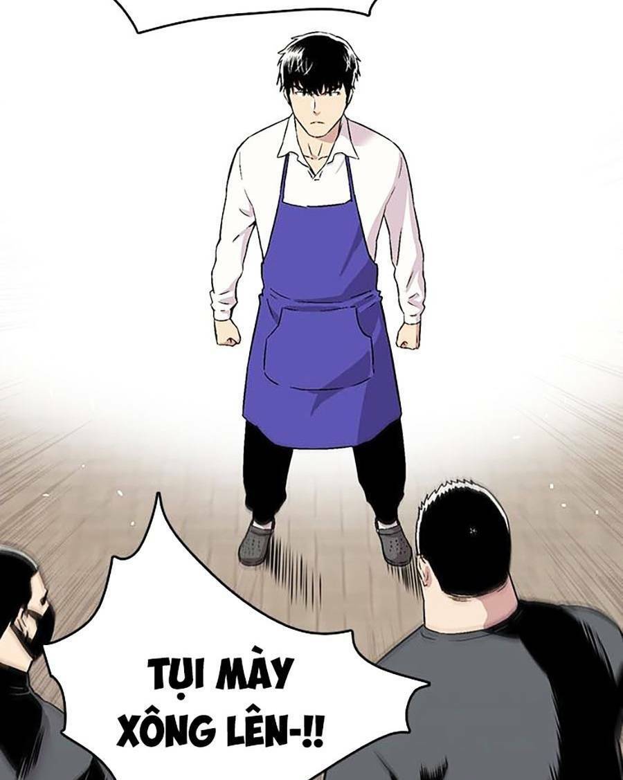 Thiện Chiến: Chapter 1