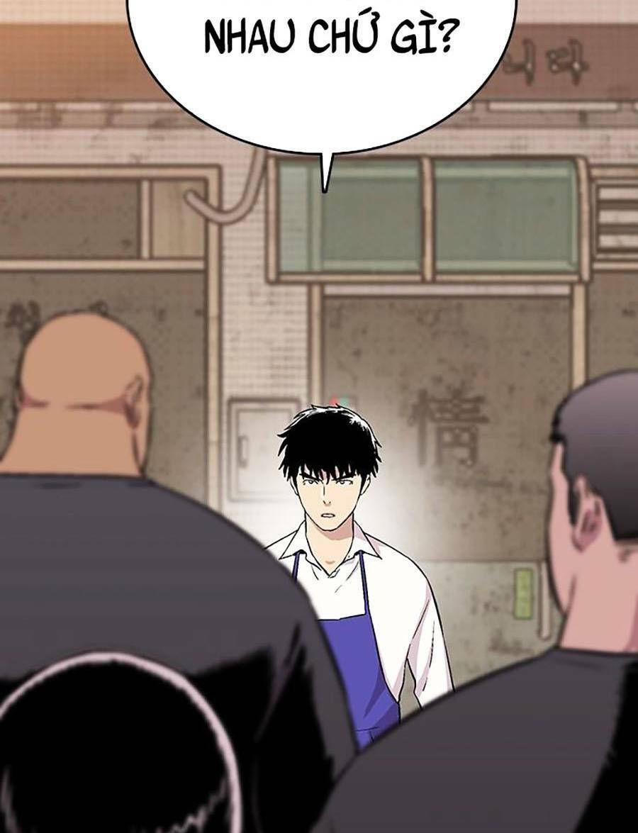 Thiện Chiến: Chapter 1