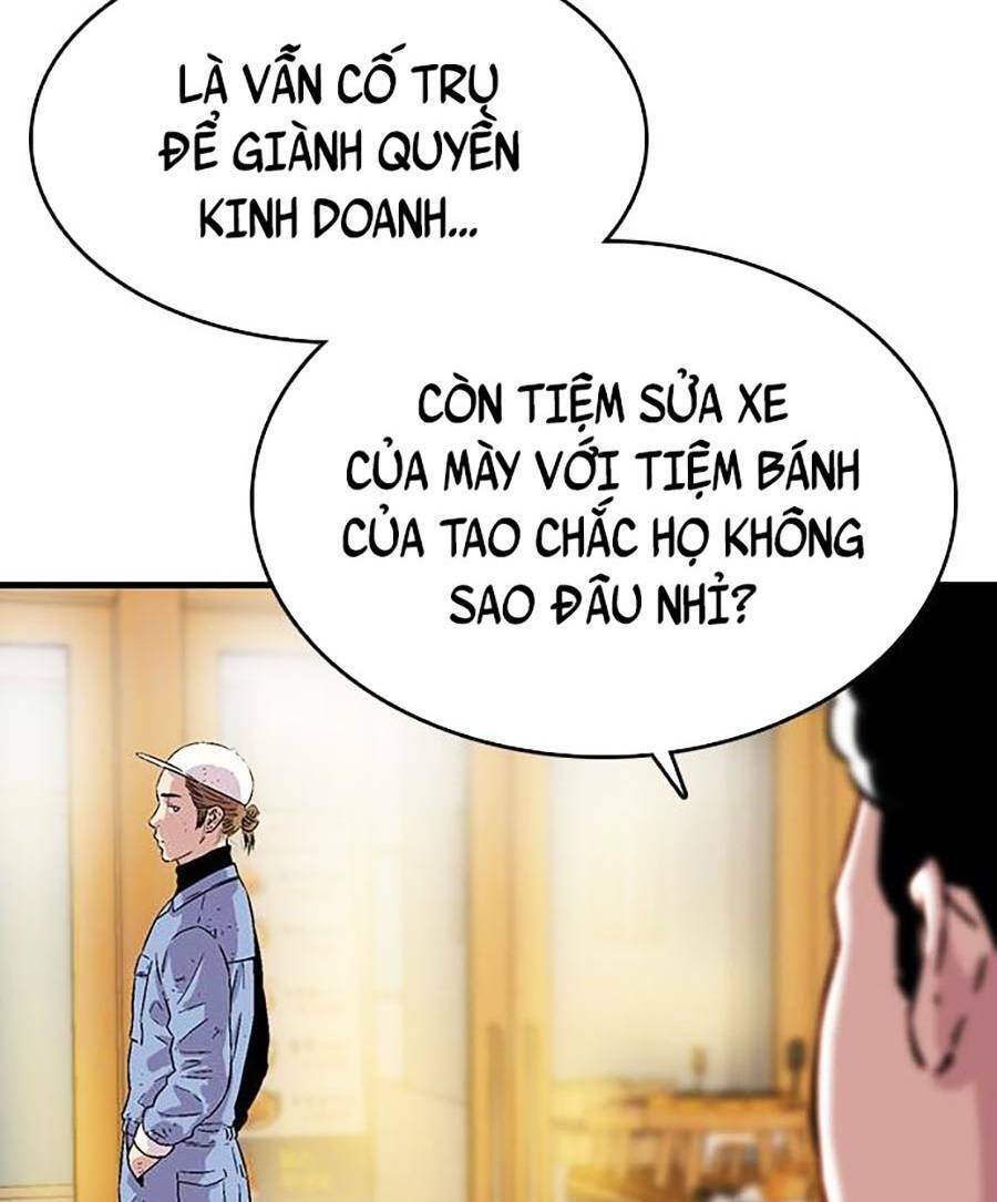 Thiện Chiến: Chapter 2