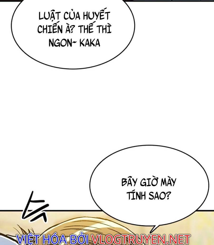 Thiện Chiến: Chapter 4