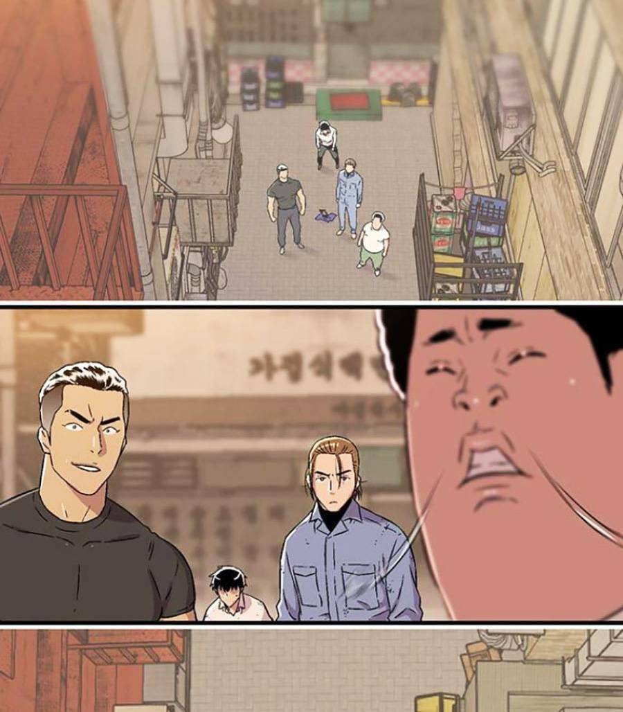 Thiện Chiến: Chapter 4
