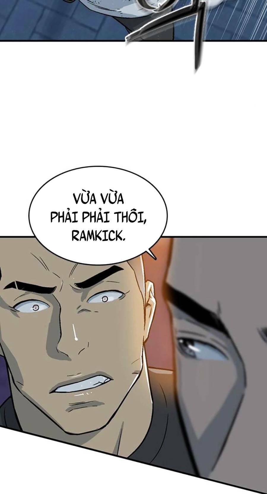 Thiện Chiến: Chapter 4