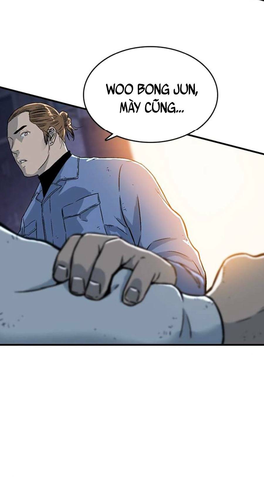 Thiện Chiến: Chapter 4