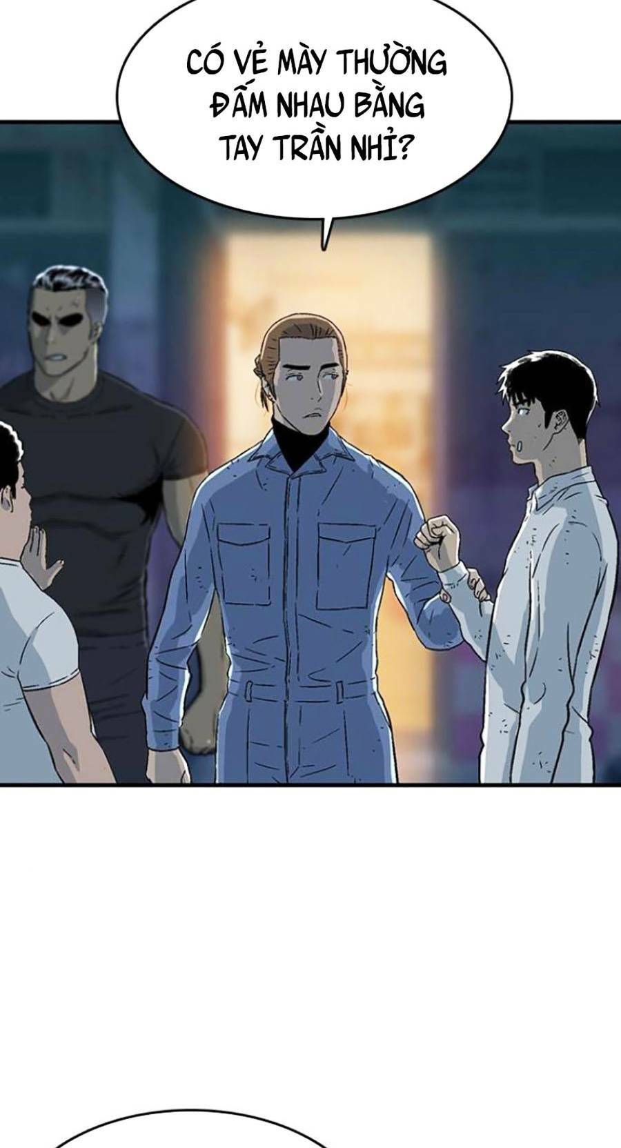 Thiện Chiến: Chapter 4