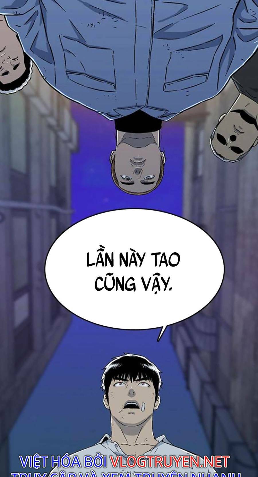 Thiện Chiến: Chapter 4