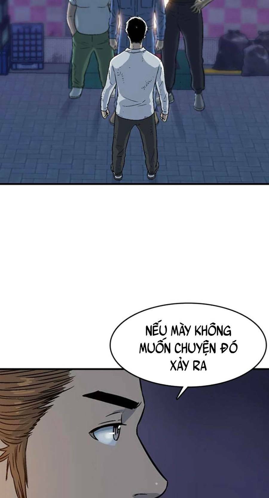 Thiện Chiến: Chapter 4