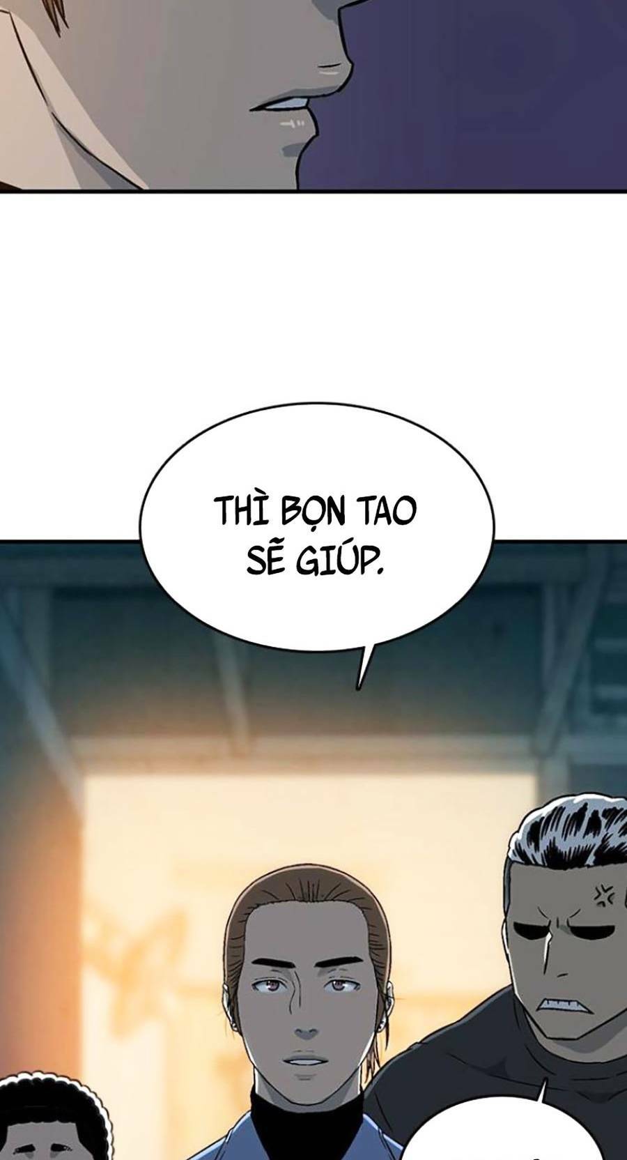 Thiện Chiến: Chapter 4