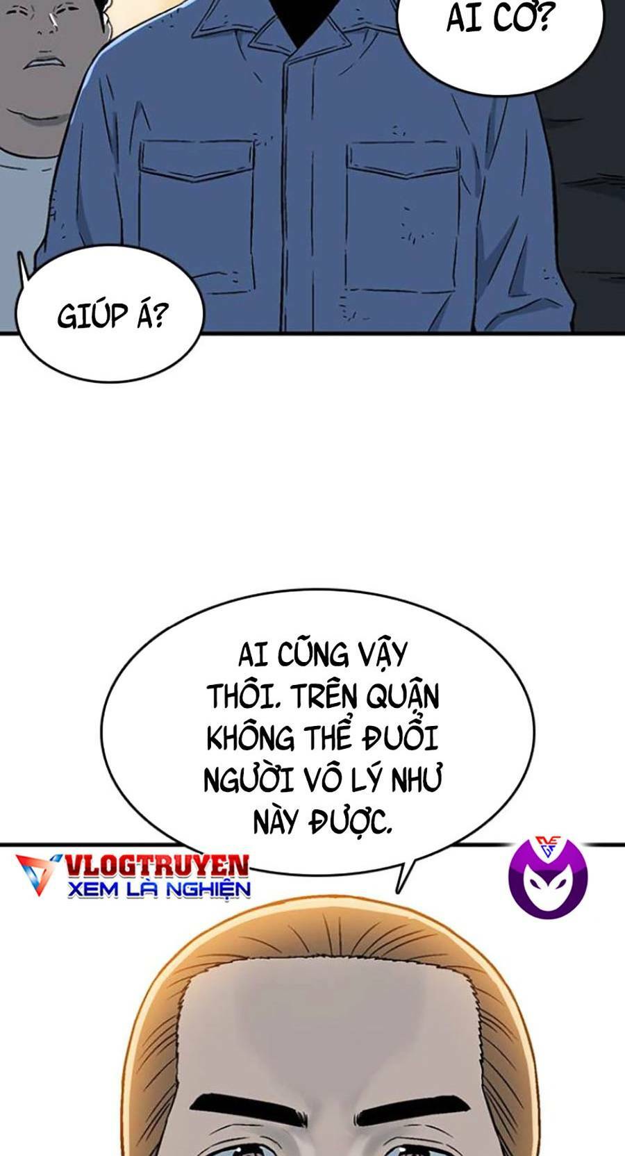 Thiện Chiến: Chapter 4