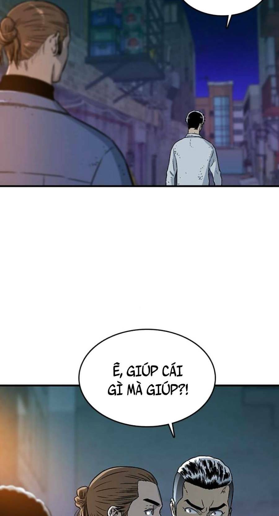 Thiện Chiến: Chapter 4