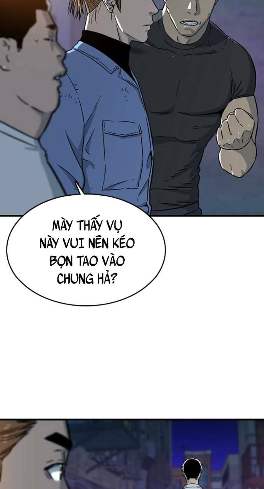 Thiện Chiến: Chapter 4