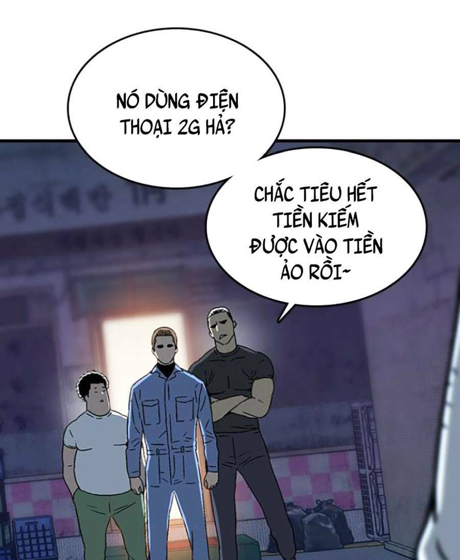 Thiện Chiến: Chapter 4