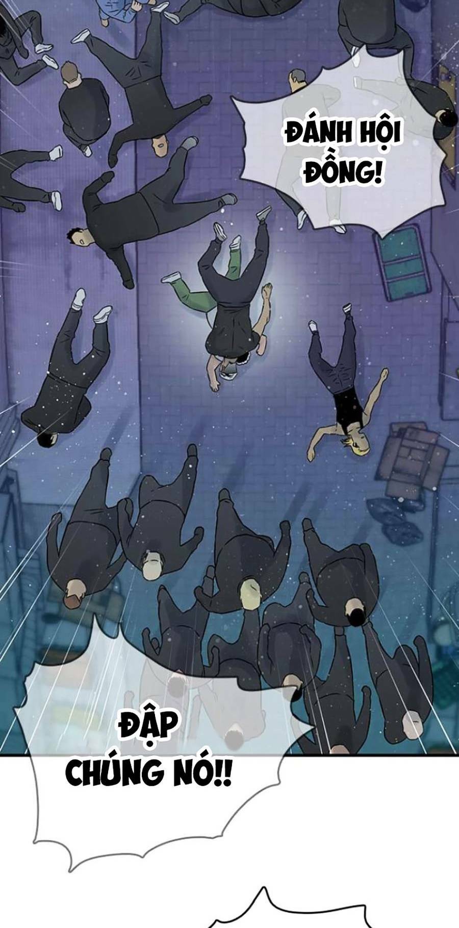 Thiện Chiến: Chapter 5