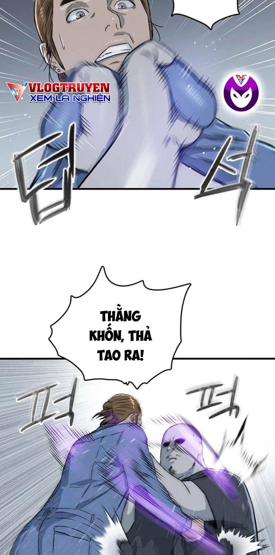 Thiện Chiến: Chapter 5