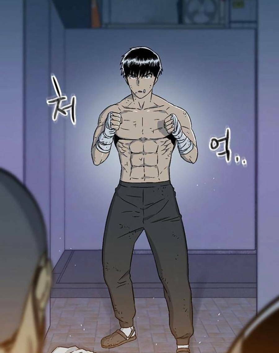 Thiện Chiến: Chapter 5