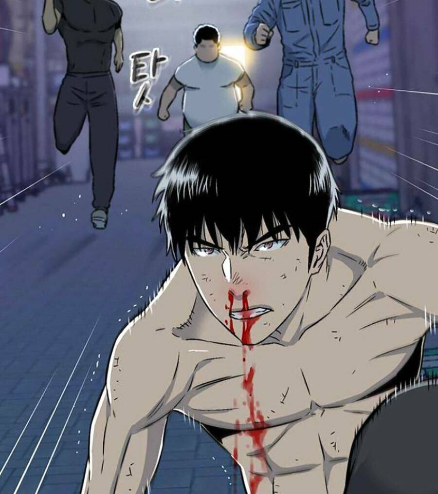 Thiện Chiến: Chapter 5