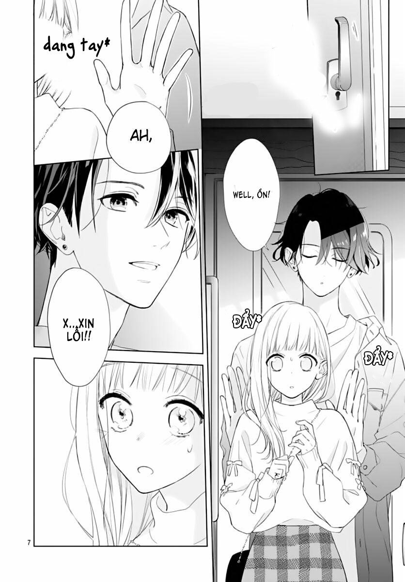 Futari de Koi wo suru Riyuu: Chapter 1
