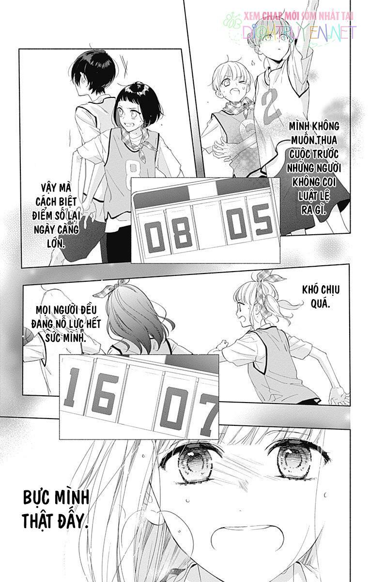 Futari de Koi wo suru Riyuu: Chapter 10