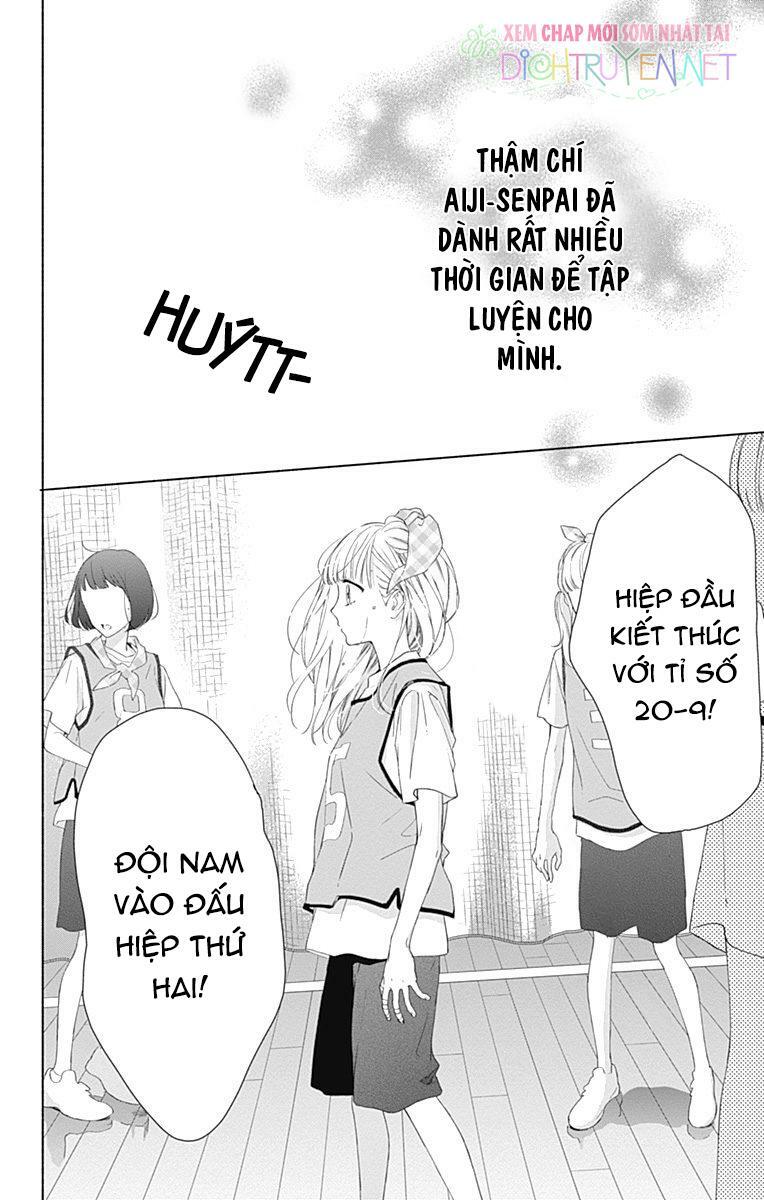 Futari de Koi wo suru Riyuu: Chapter 10