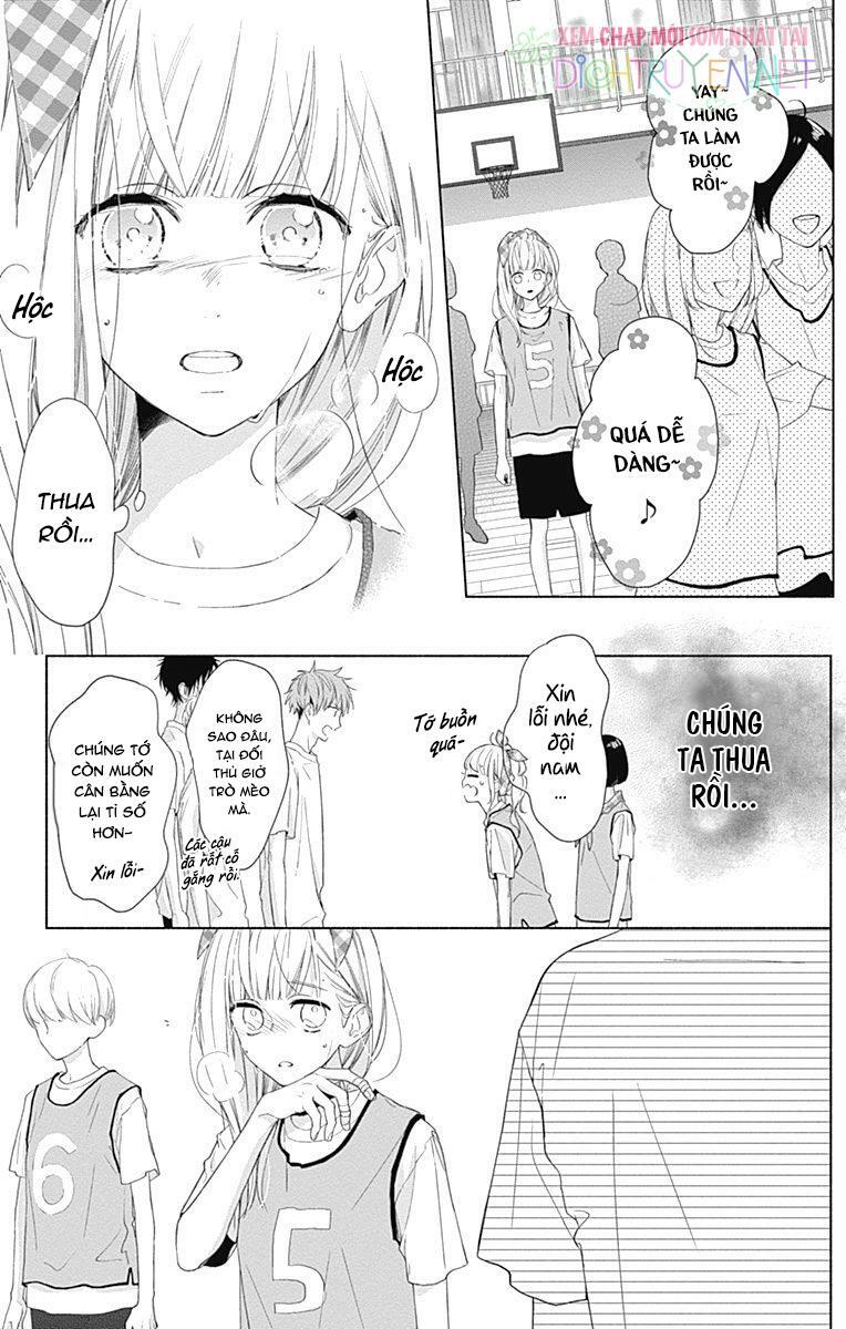Futari de Koi wo suru Riyuu: Chapter 10