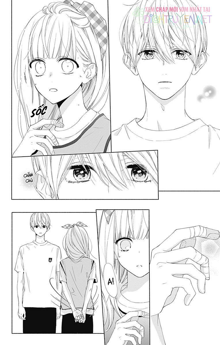 Futari de Koi wo suru Riyuu: Chapter 10