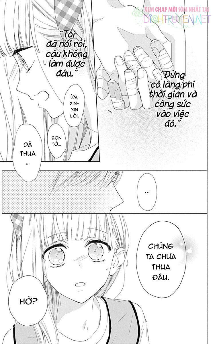 Futari de Koi wo suru Riyuu: Chapter 10