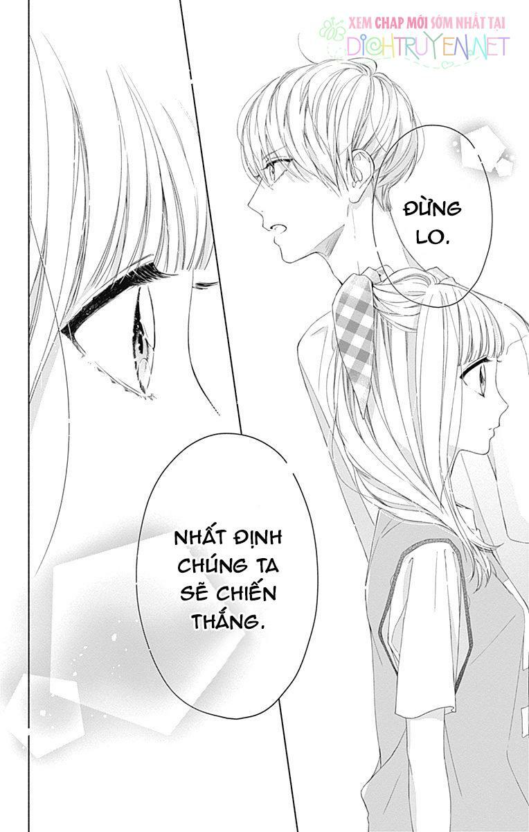 Futari de Koi wo suru Riyuu: Chapter 10