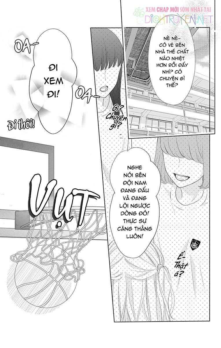Futari de Koi wo suru Riyuu: Chapter 10