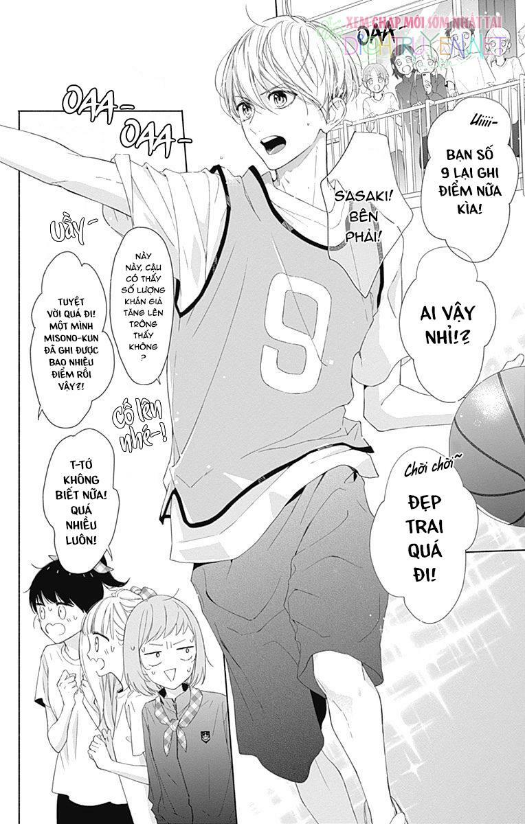 Futari de Koi wo suru Riyuu: Chapter 10