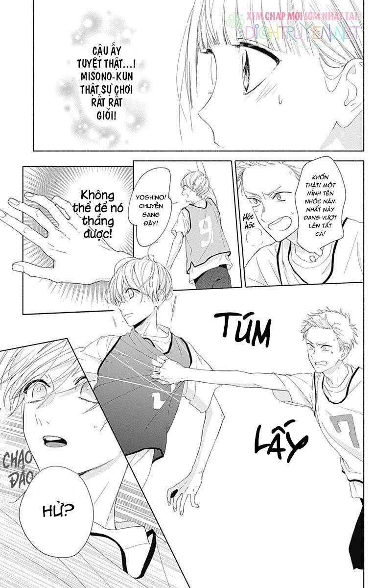 Futari de Koi wo suru Riyuu: Chapter 10