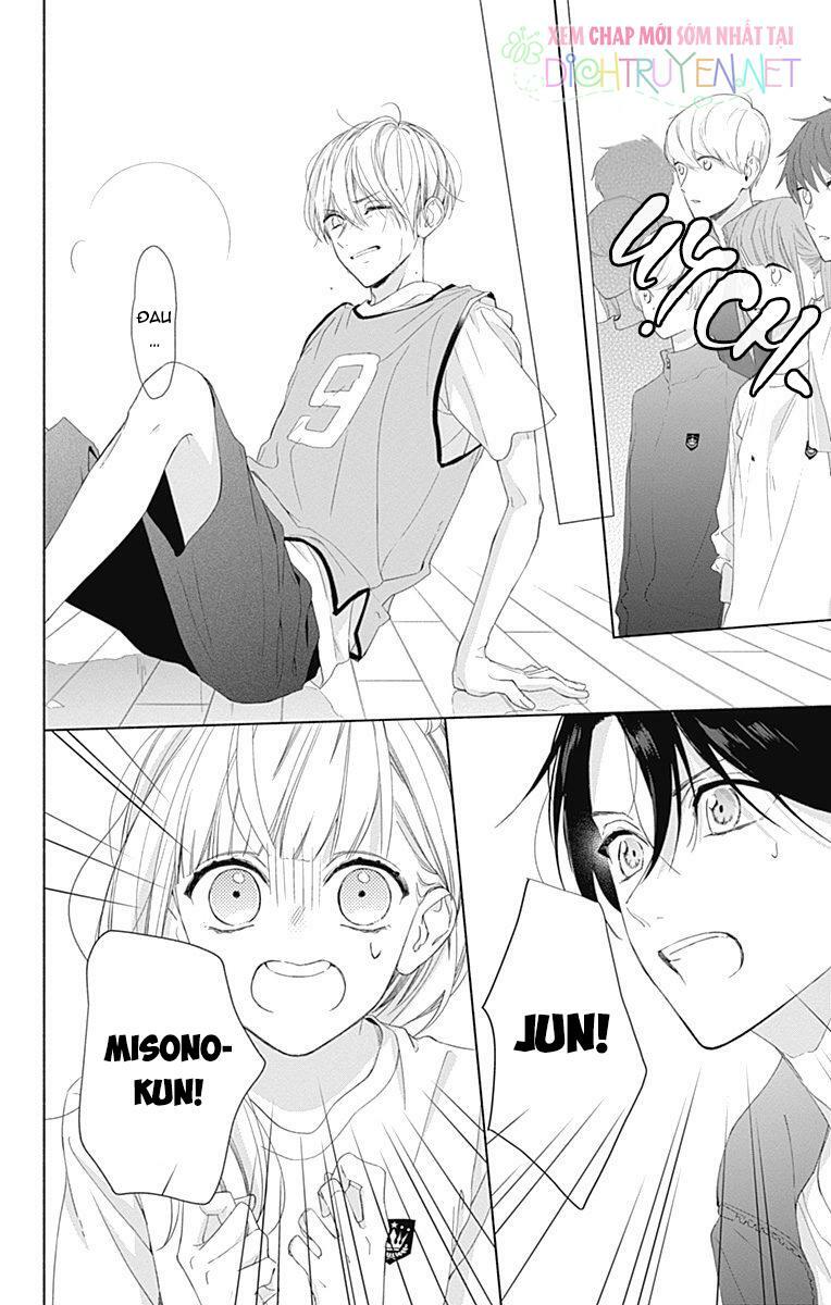 Futari de Koi wo suru Riyuu: Chapter 10