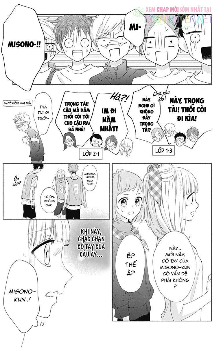 Futari de Koi wo suru Riyuu: Chapter 10