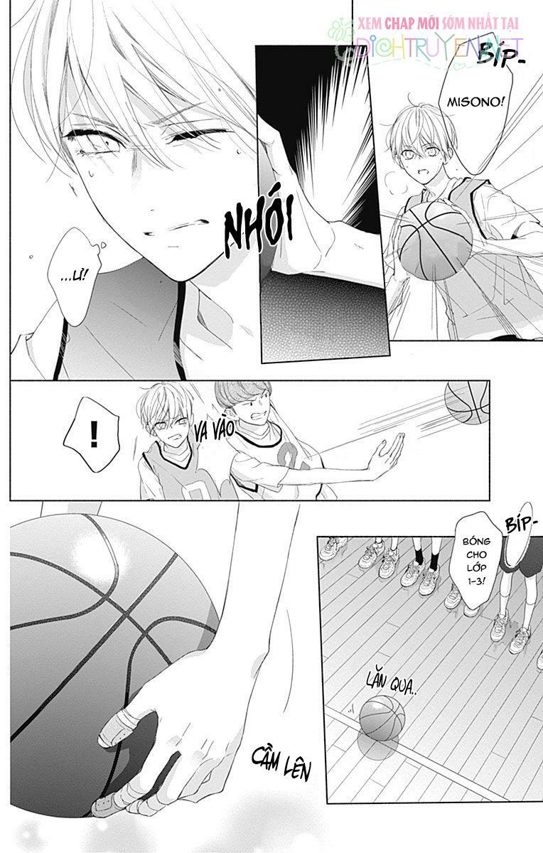 Futari de Koi wo suru Riyuu: Chapter 10