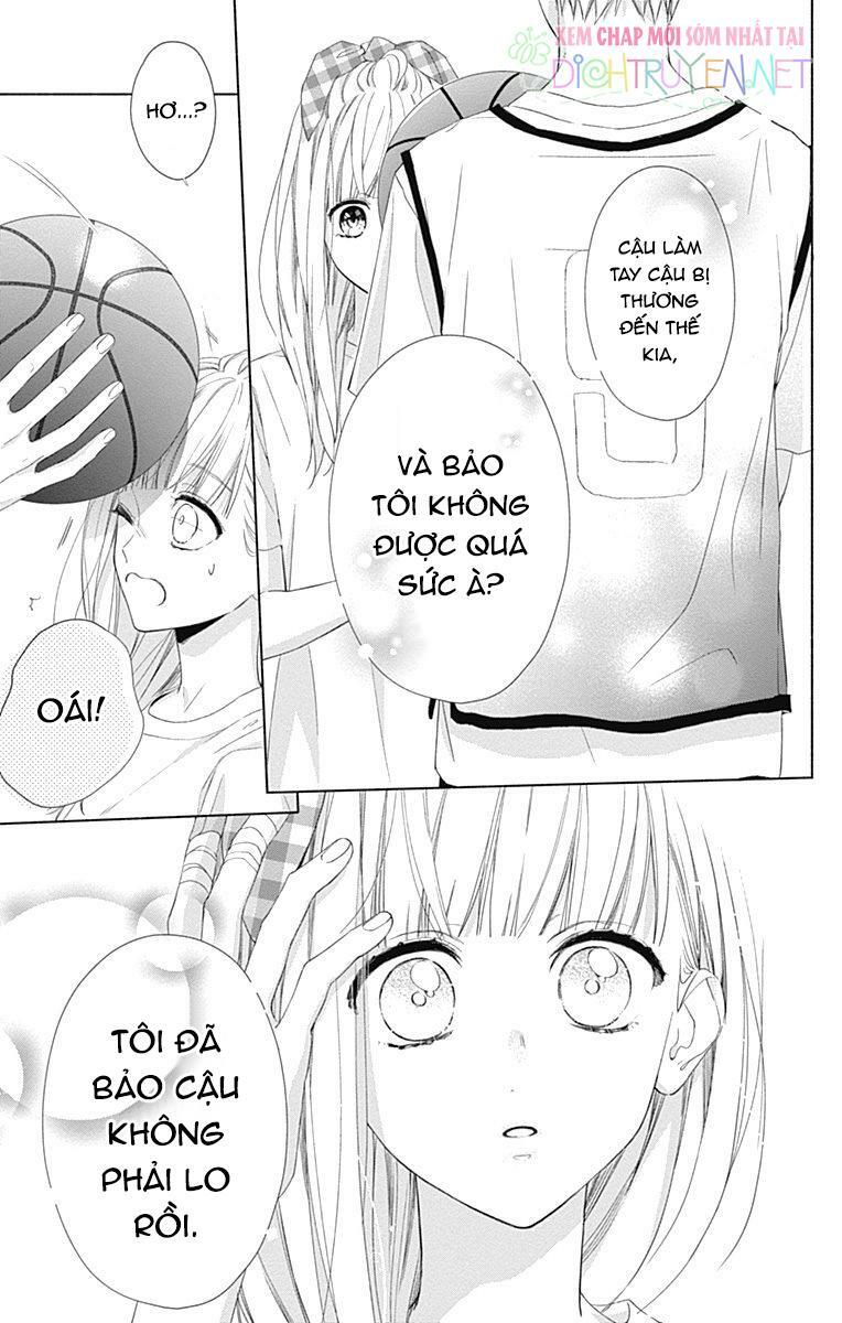 Futari de Koi wo suru Riyuu: Chapter 10