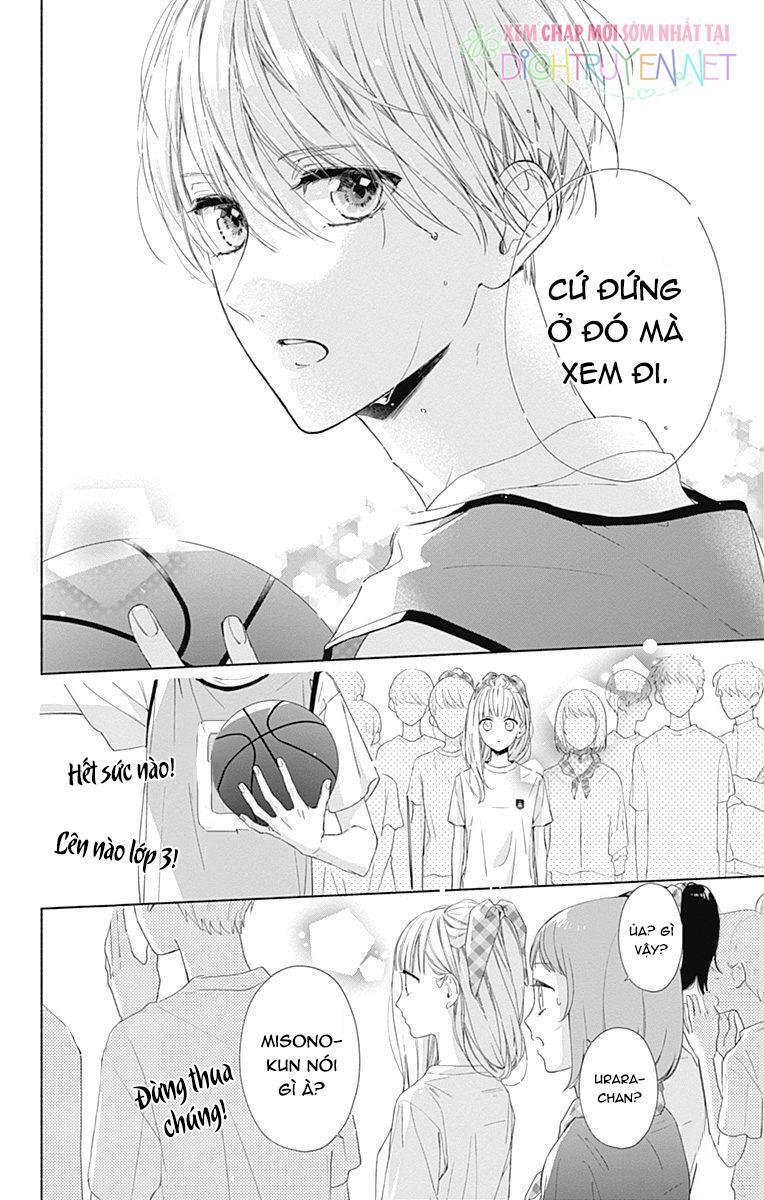 Futari de Koi wo suru Riyuu: Chapter 10