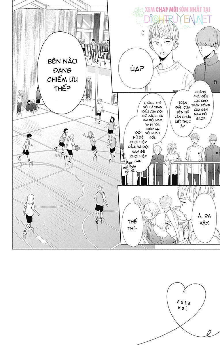 Futari de Koi wo suru Riyuu: Chapter 10