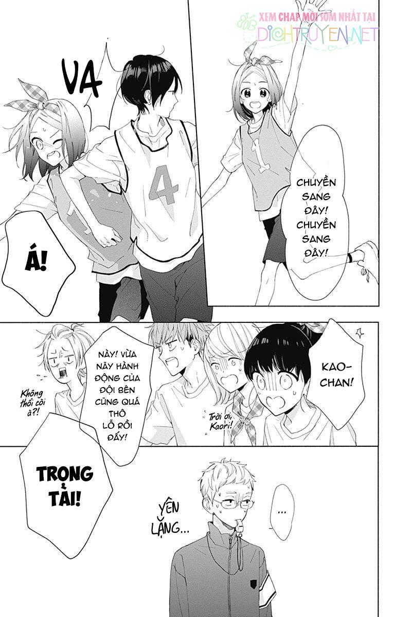 Futari de Koi wo suru Riyuu: Chapter 10