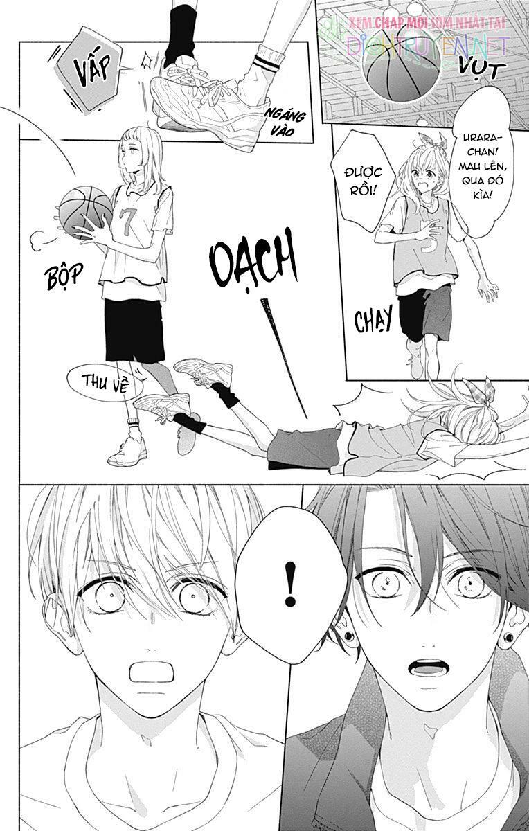 Futari de Koi wo suru Riyuu: Chapter 10
