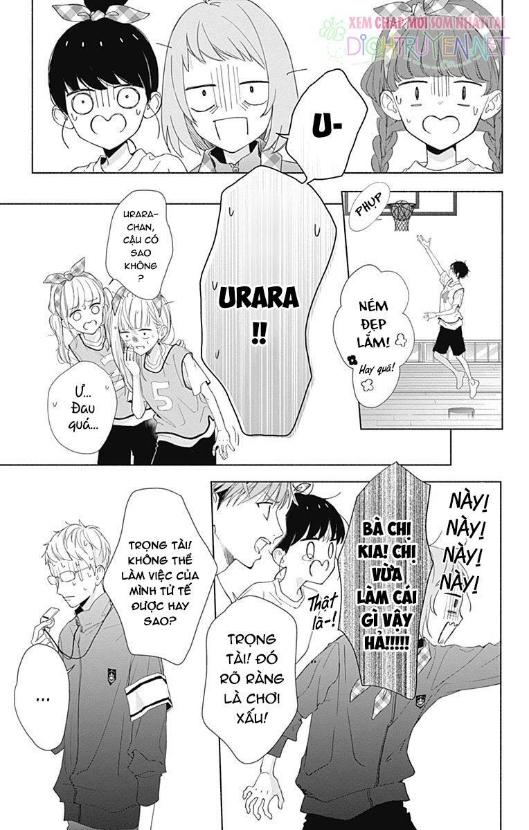 Futari de Koi wo suru Riyuu: Chapter 10
