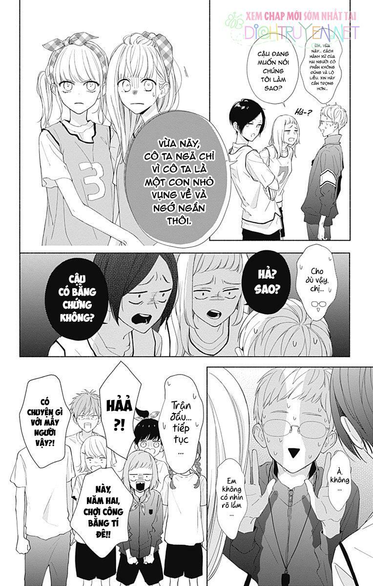 Futari de Koi wo suru Riyuu: Chapter 10