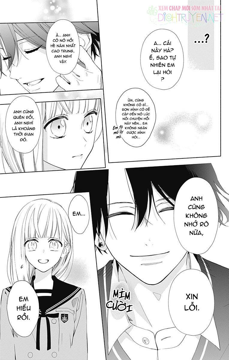 Futari de Koi wo suru Riyuu: Chapter 12