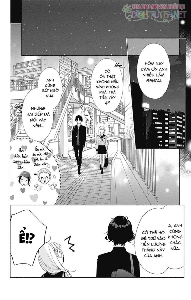 Futari de Koi wo suru Riyuu: Chapter 12