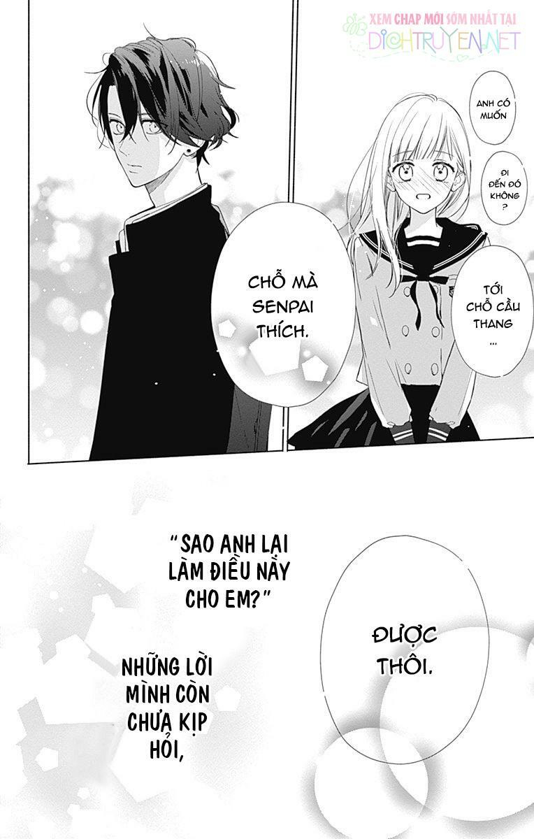 Futari de Koi wo suru Riyuu: Chapter 12