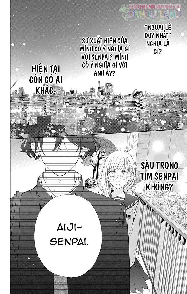 Futari de Koi wo suru Riyuu: Chapter 12