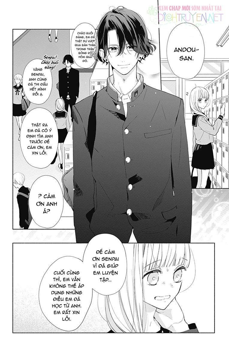 Futari de Koi wo suru Riyuu: Chapter 12