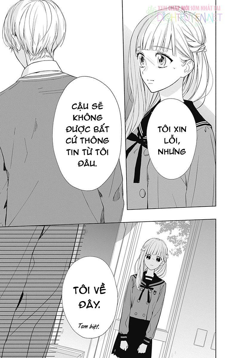 Futari de Koi wo suru Riyuu: Chapter 14