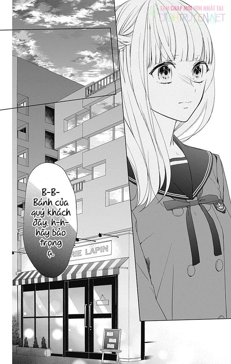 Futari de Koi wo suru Riyuu: Chapter 14
