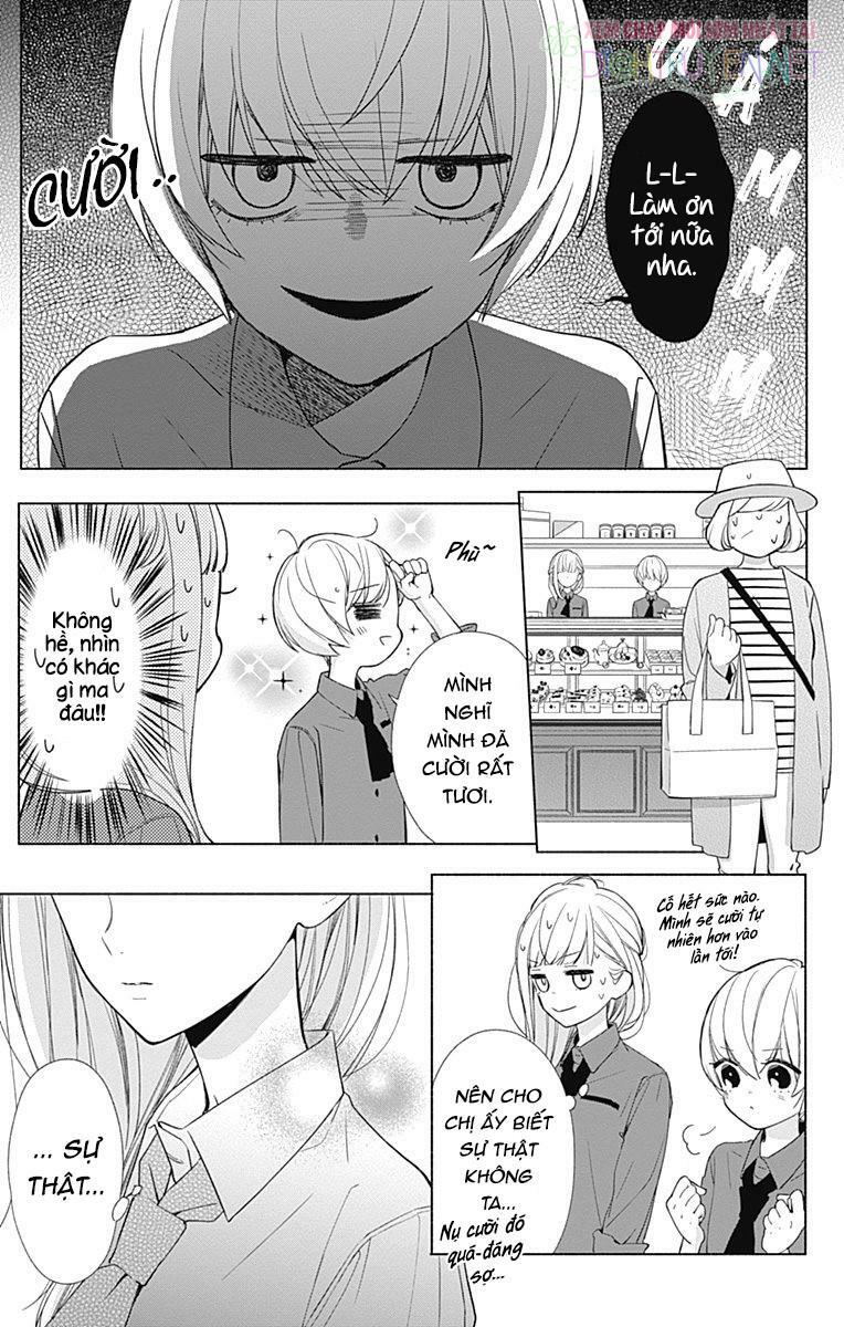 Futari de Koi wo suru Riyuu: Chapter 14